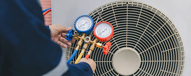 Licensed Hvac service in Charlottesville, VA - Tropical Oasis HVAC